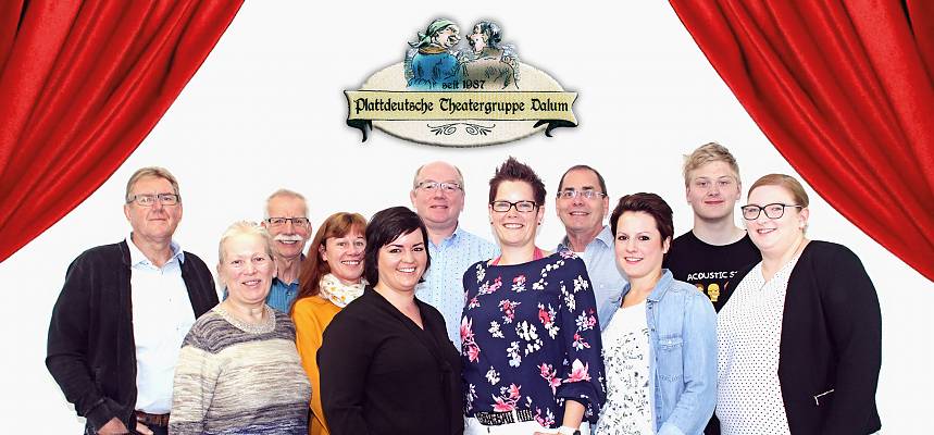 Theatergruppe Dalum 2019