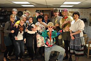 2014  La dolce Vita - dat söte Leven