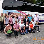 Theatergruppe Lähden on Tour